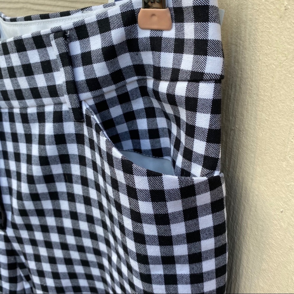 Talbots Gingham Pants - image 2
